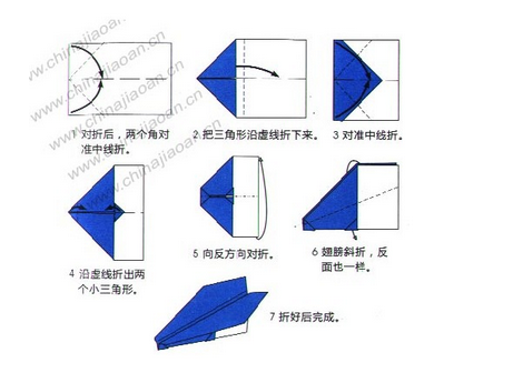 纸飞机怎么折飞得远飞得久飞得高:纸飞机怎样折才能飞得远飞得更久简单