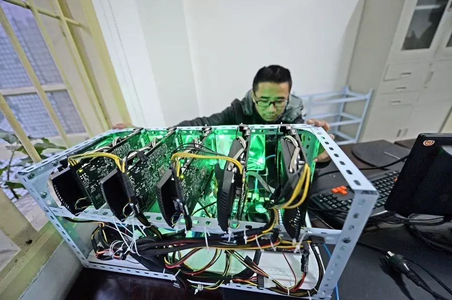 比特币怎么挖矿:09年比特币怎么挖矿