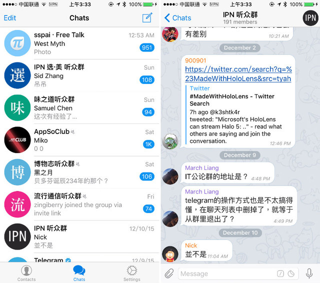 telegeram注册一直转圈:telegram附近的人一直转圈