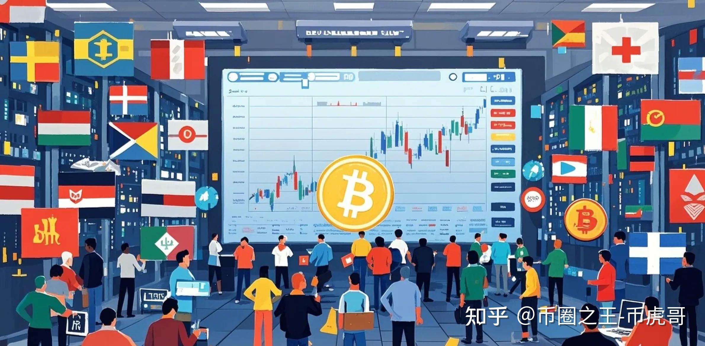 普通人怎么去挖比特币:在币圈怎么用几千赚几十万