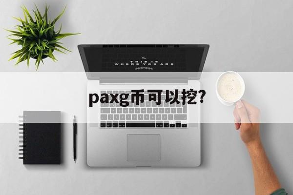 paxg币可以挖?，paxg币为什么这么低